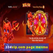 234vip.com paga mesmo